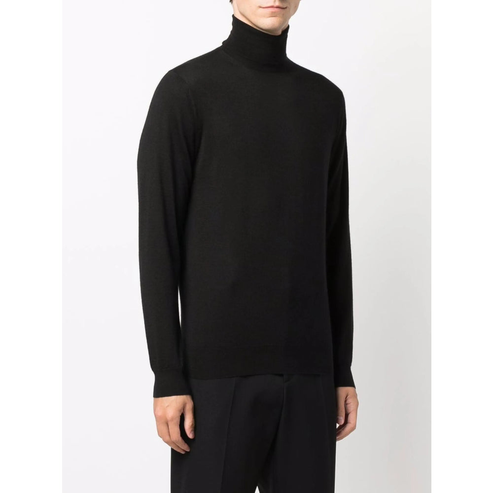 Mauro Ottaviani Sweaters - Black | a563a6da138ee284df287e18af483610e8261220