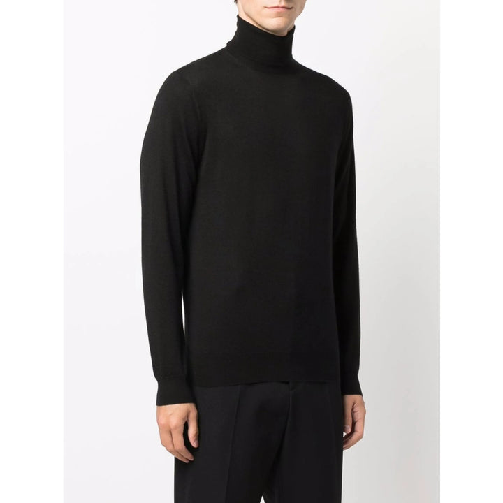 Mauro Ottaviani Sweaters - Black | a563a6da138ee284df287e18af483610e8261220