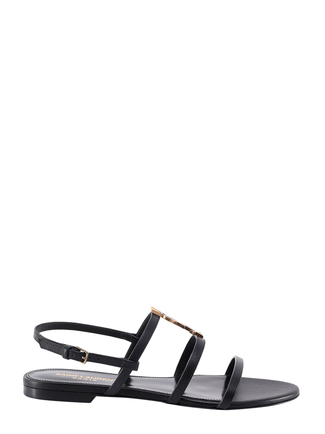 Saint Laurent Sandals - Blacks and greys | 56457cc2aa03c397e532f2a14f8d620e743ac5d7