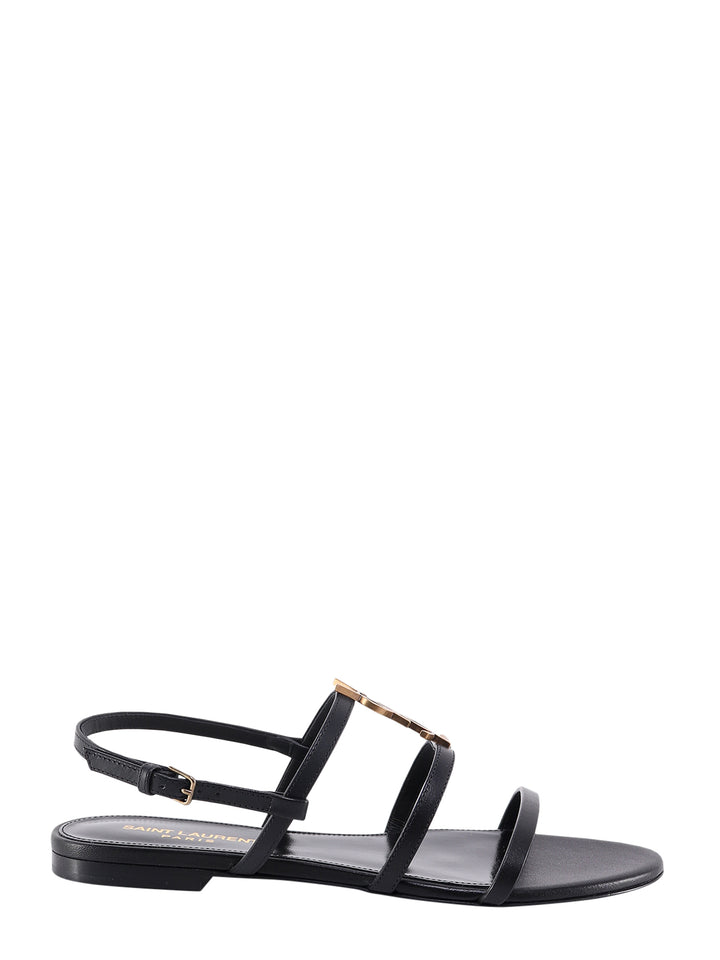 Saint Laurent Sandals - Blacks and greys | 56457cc2aa03c397e532f2a14f8d620e743ac5d7