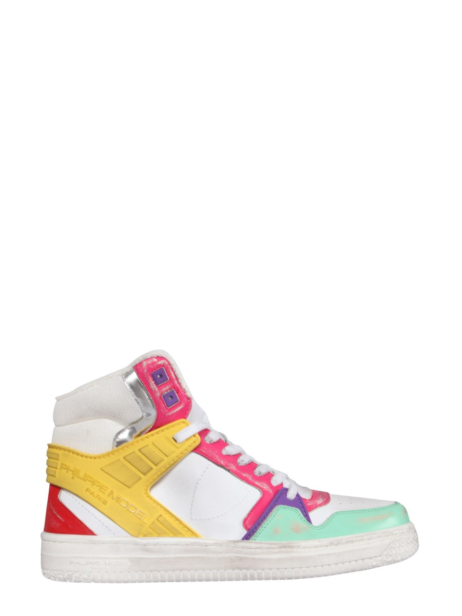 Philippe Model Sneakers - Multcolor | Wanan Luxury