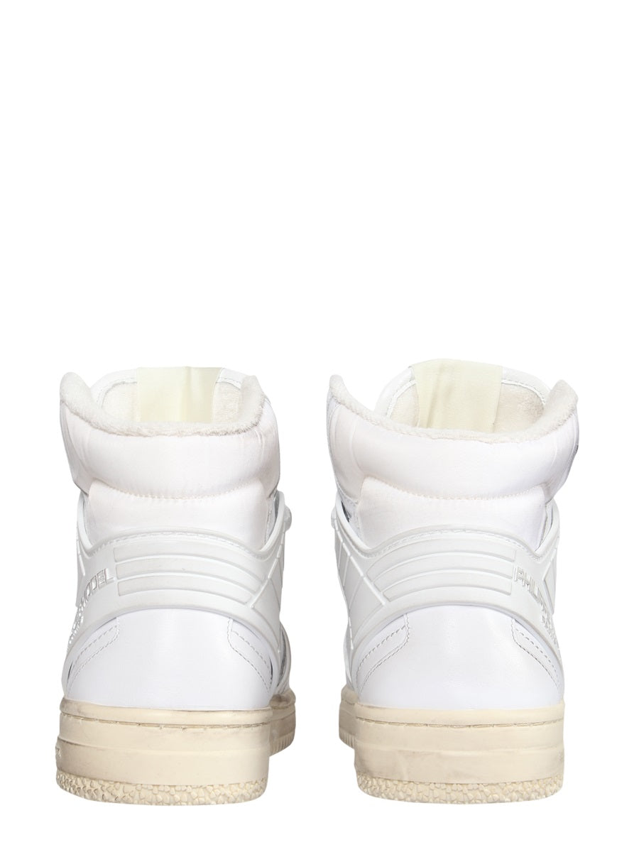 Philippe Model Sneakers - White | Wanan Luxury