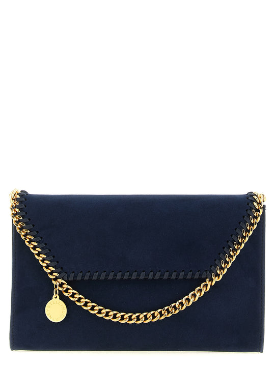 Falabella Crossbody Bags Blue
