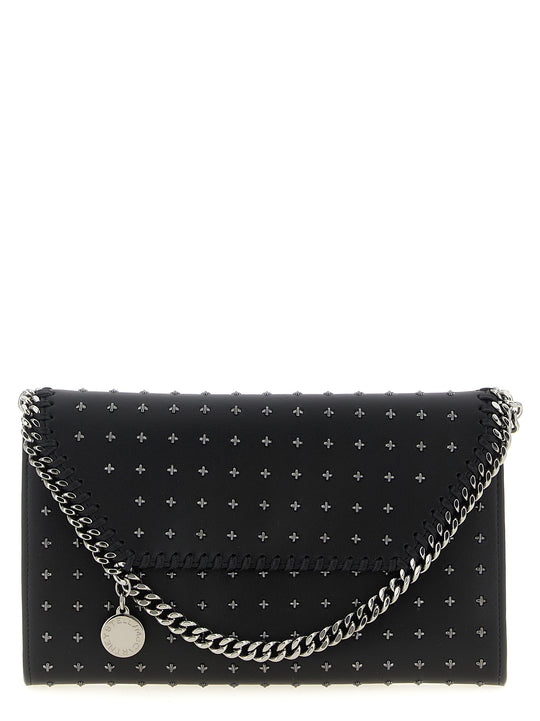 Falabella Wallets And Card Holders Black