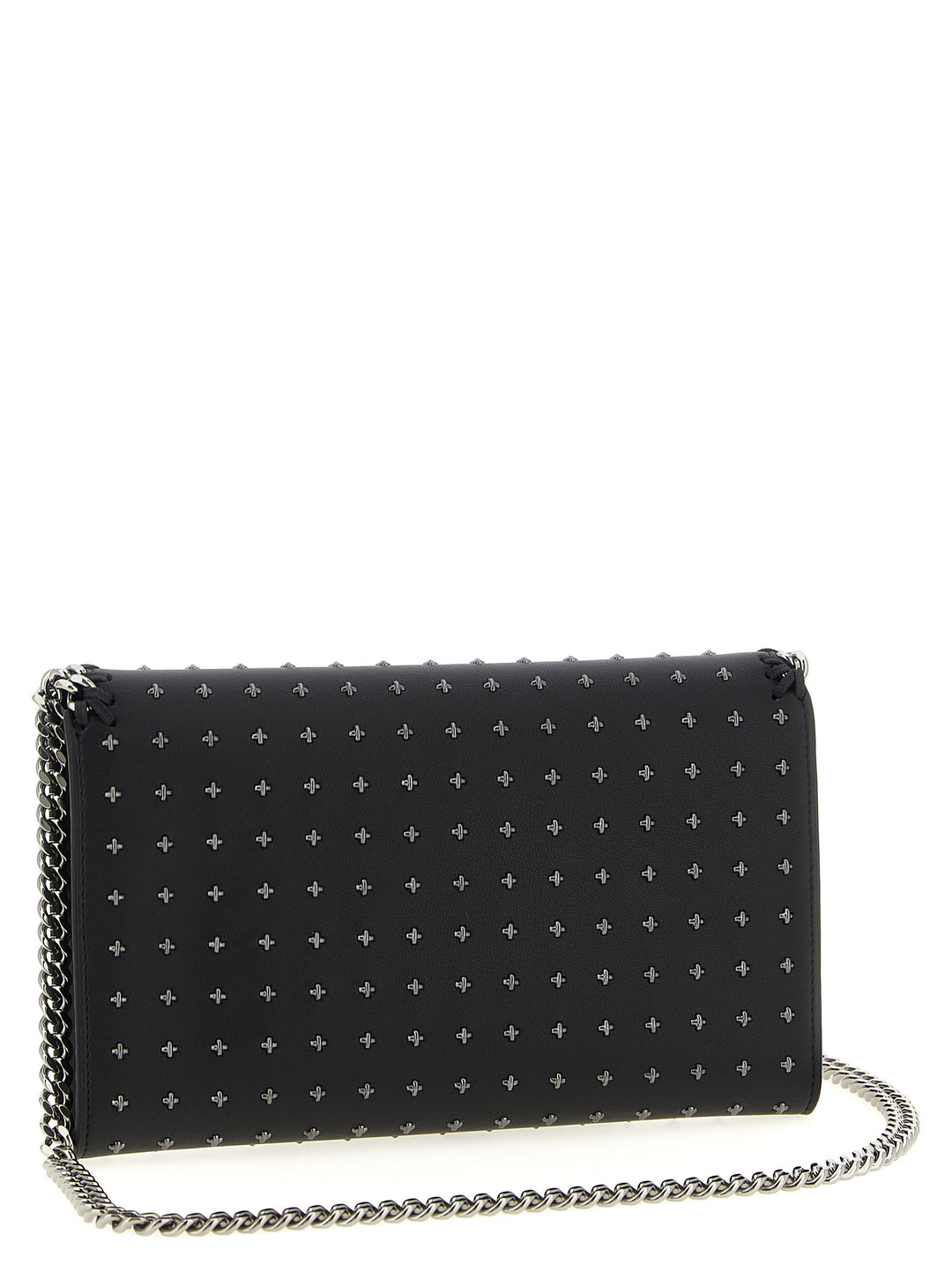 Stella Mccartney Falabella Wallets and Card Holders - Black | 0fbfabdffb728db8ee58653f564040db38b6ea77