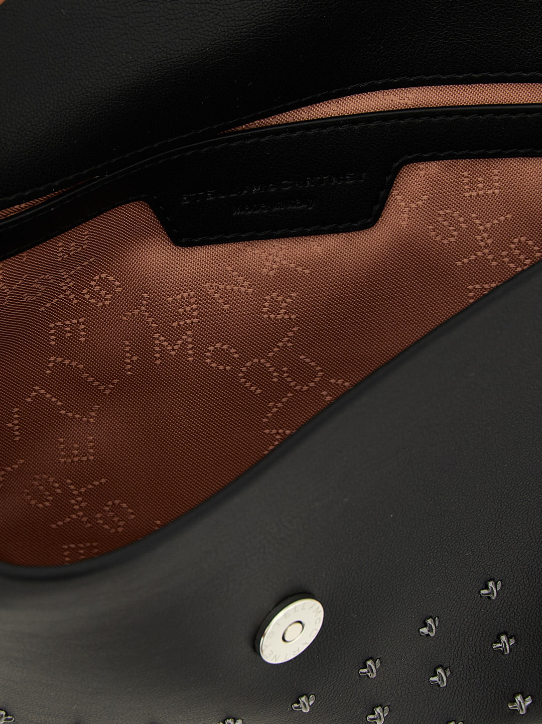 Stella Mccartney Falabella Wallets and Card Holders - Black | 875609a337a454777ac76d1114f93379dbe39720