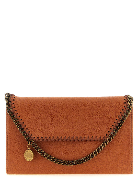Falabella Crossbody Bags Orange