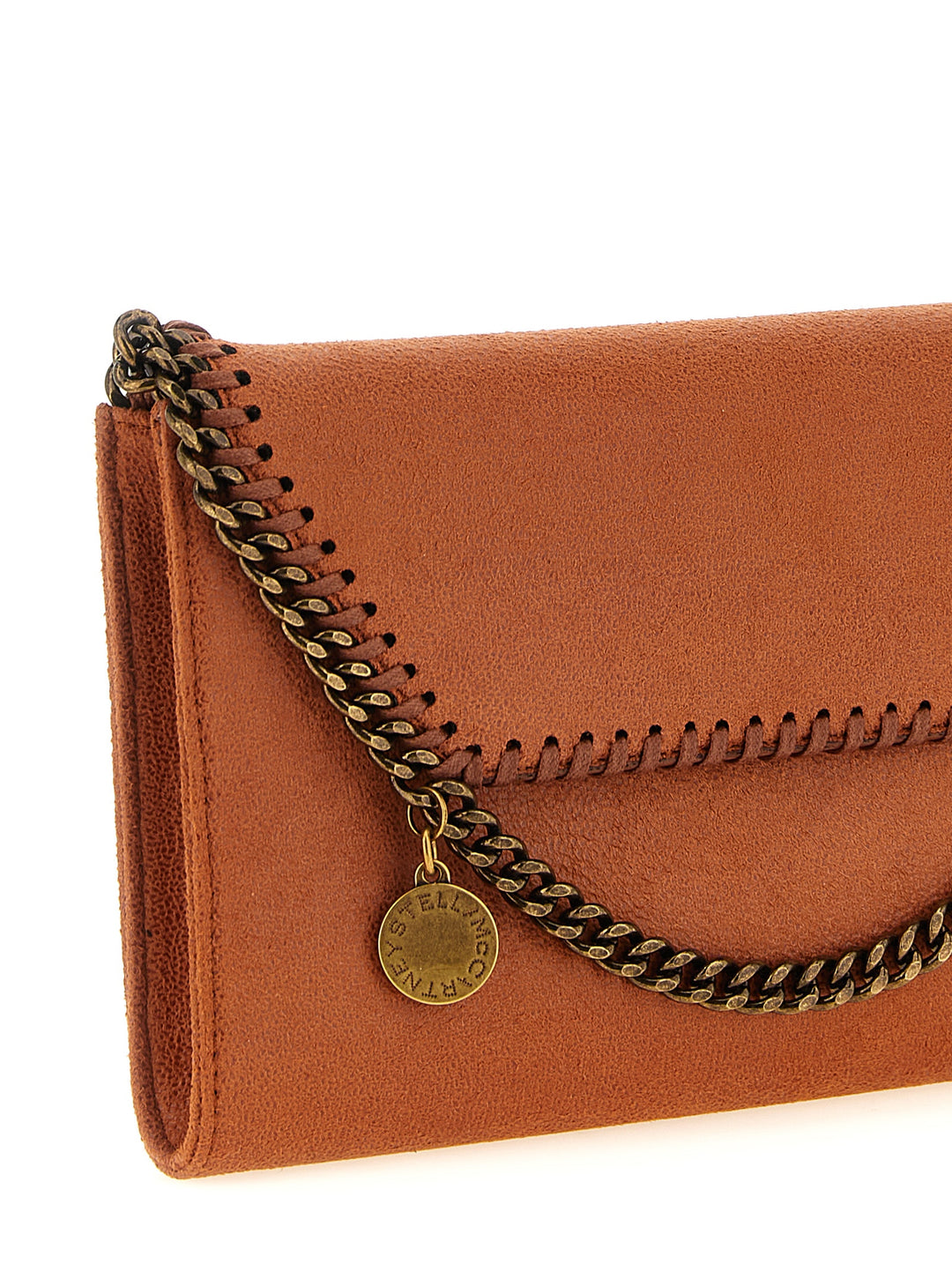 Stella Mccartney Falabella Crossbody Bags - Orange | 3751b008779211671fc7a414db9cd487f28ba6f4
