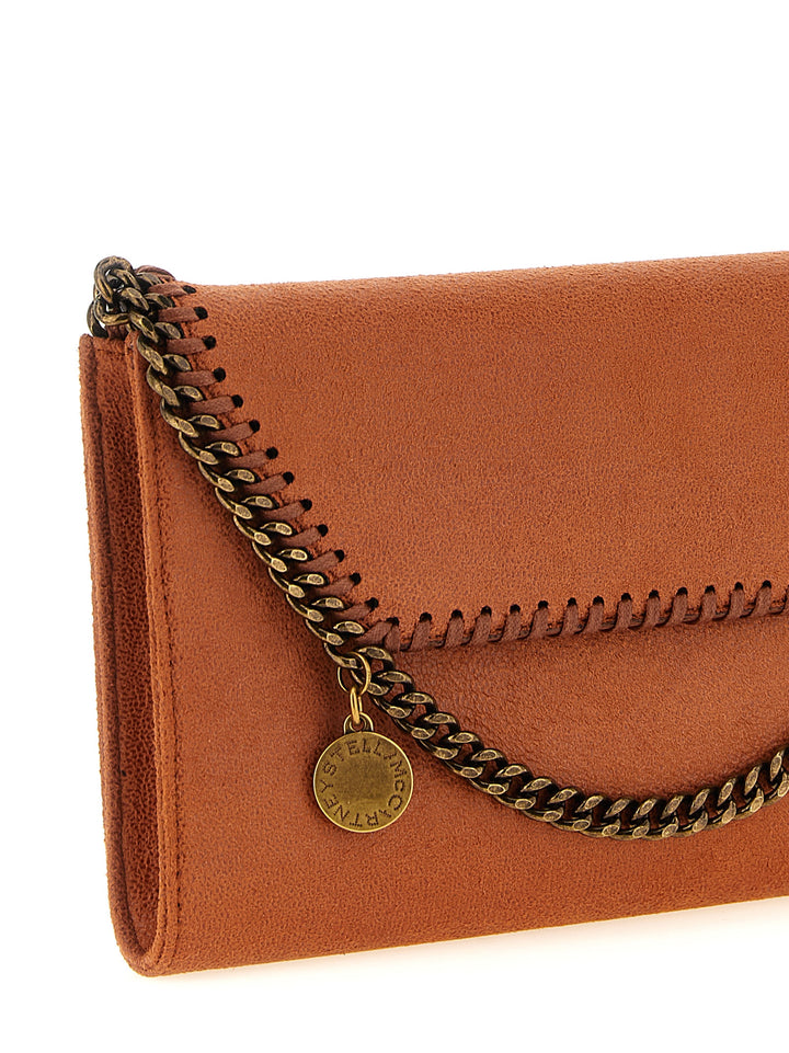 Stella Mccartney Falabella Crossbody Bags - Orange | 3751b008779211671fc7a414db9cd487f28ba6f4