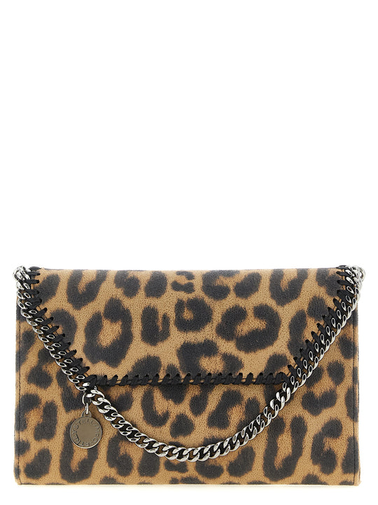 Falabella Clutch Brown