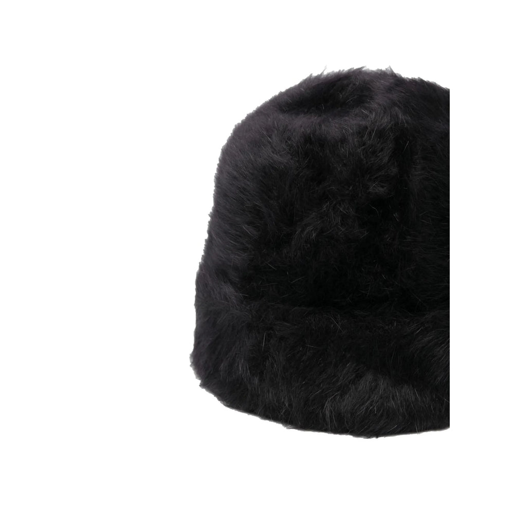 Catarzi Caps - Black | d48e6928dbe1232083c7ac8207b4c06bcee397aa