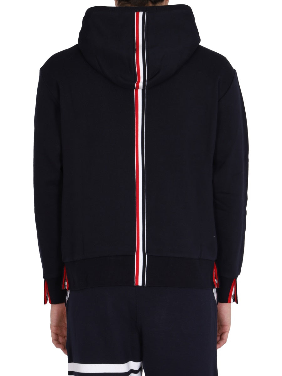 Thom Browne Sweatshirts - Blue | Wanan Luxury