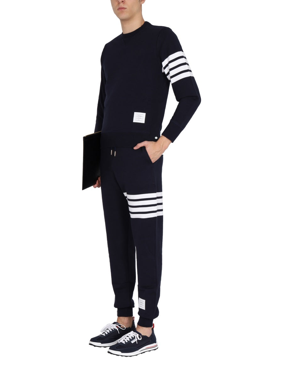 Thom Browne Sweatshirts - Blue | Wanan Luxury