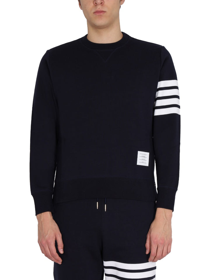 Thom Browne Sweatshirts - Blue | Wanan Luxury