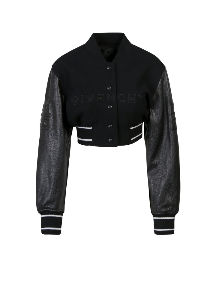 Givenchy Jackets - Blacks and greys | 7d0d0d5ba0e9dc55850594345b4485363393d1c9