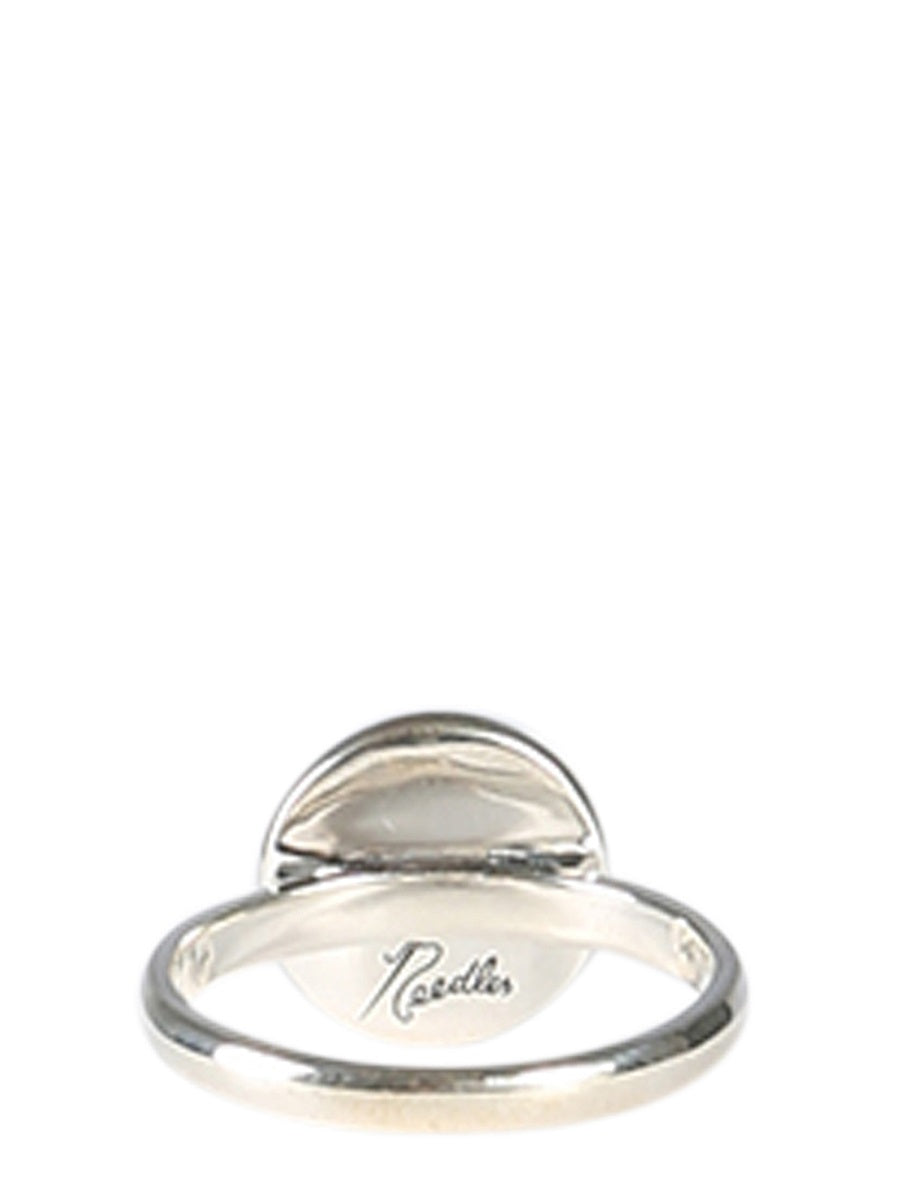 Needles Rings - Silver | Wanan Luxury