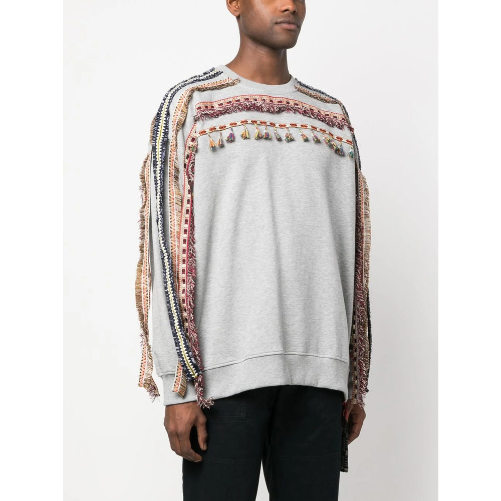 Ritos Sweatshirts - Gray | c1aecfb64f2cb6006206cf0520b315c56e9f682c