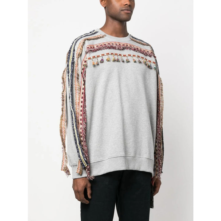 Ritos Sweatshirts - Gray | c1aecfb64f2cb6006206cf0520b315c56e9f682c