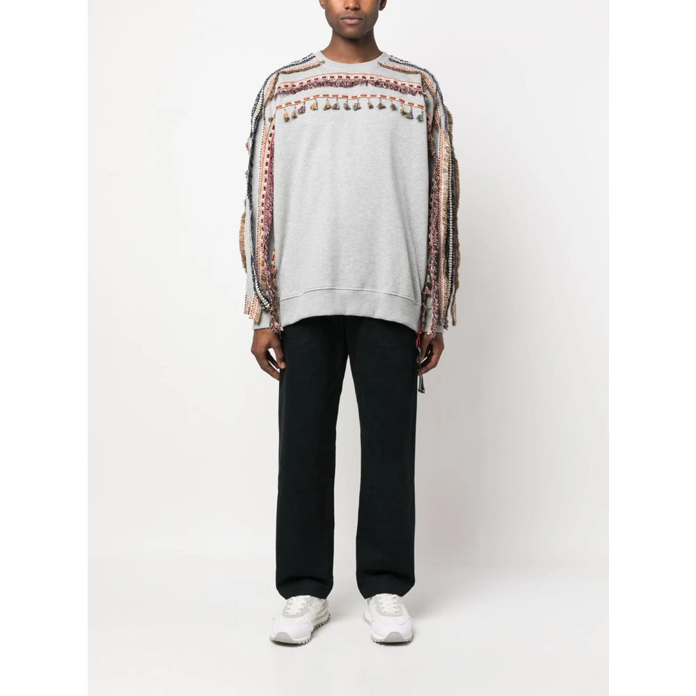 Ritos Sweatshirts - Gray | 4dc2d987d6230c8ae657ed079bd2916bc20b50c3