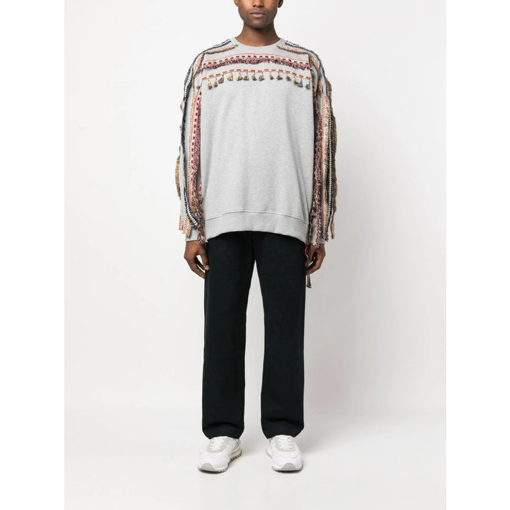 Ritos Sweatshirts - Gray | 4dc2d987d6230c8ae657ed079bd2916bc20b50c3