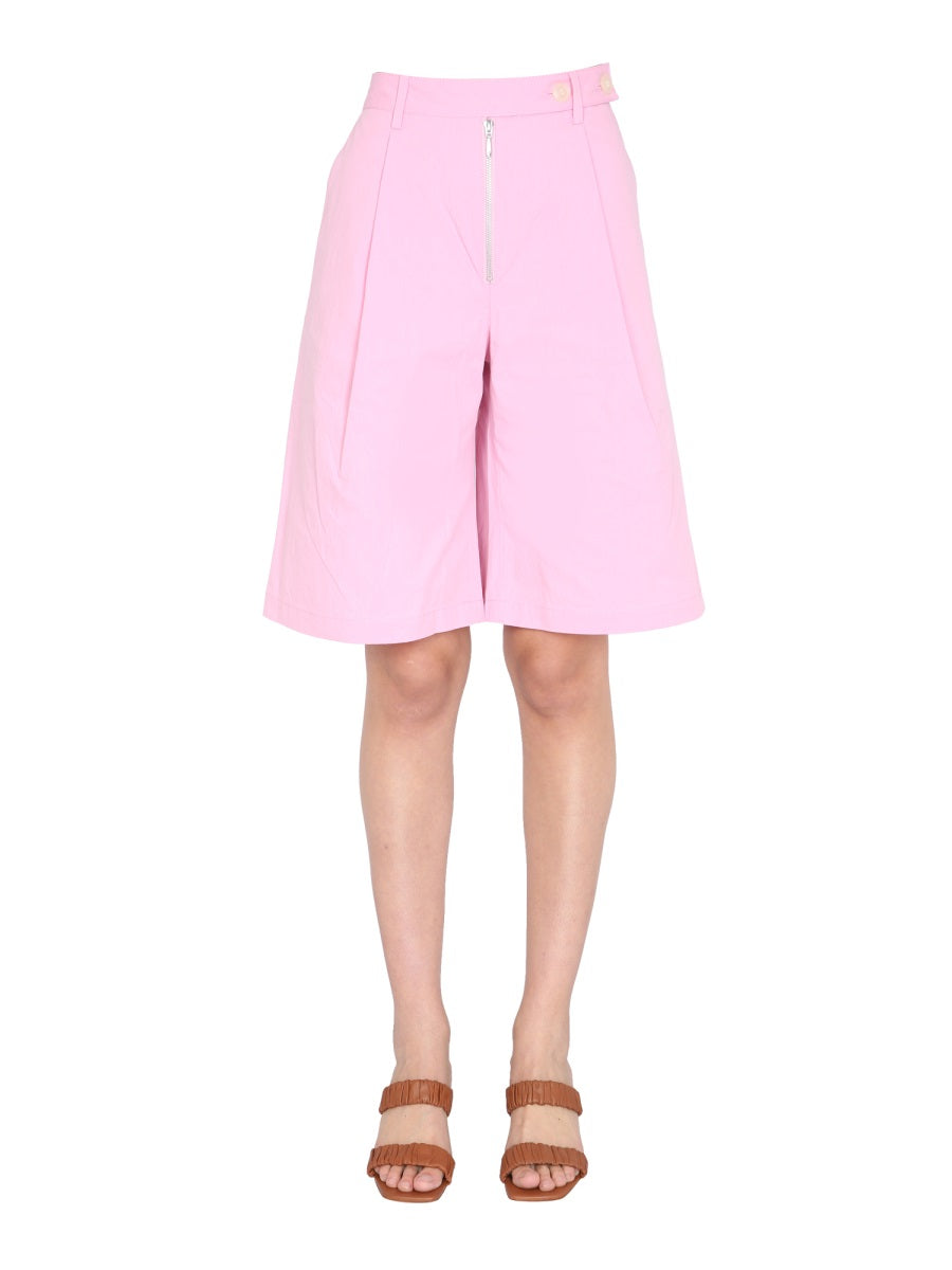 Baum Und Pferdgarten Shorts - Pink | Wanan Luxury