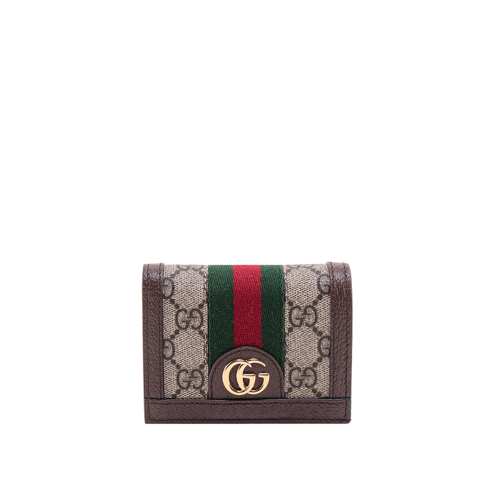Gucci Wallets - Brown | 62d2b085e187a3fbb0a644e3364aa94438e8fdf5