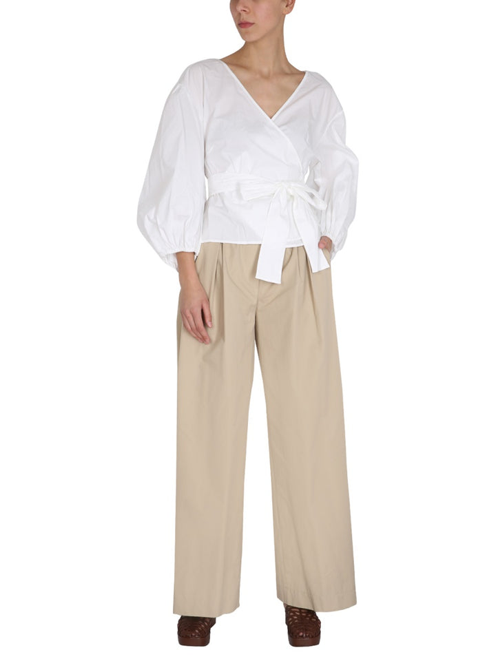 Aspesi Pants - Beige | Wanan Luxury