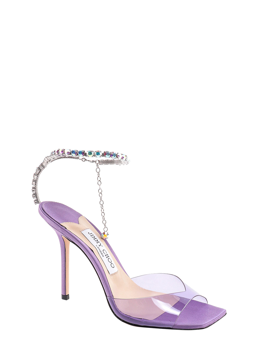 Jimmy Choo Sandals - Blue and green | 0281823701ea208dddb1b69391a98614af6fa76a