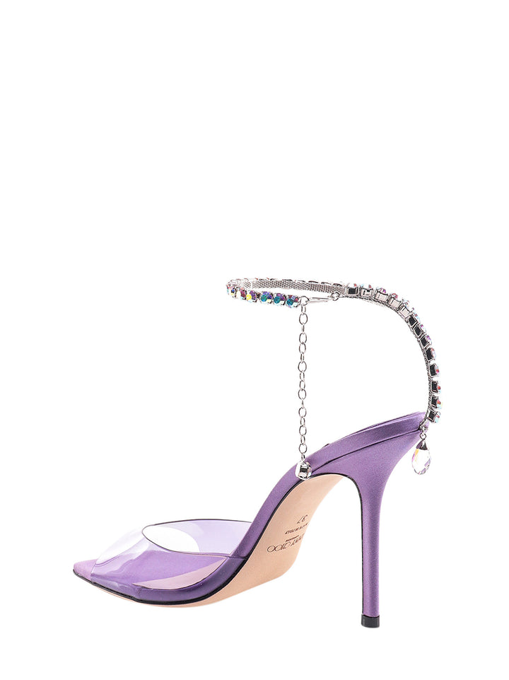 Jimmy Choo Sandals - Blue and green | 6c516f09205679ffbaaab3ee0109d7dd6a7d2e67