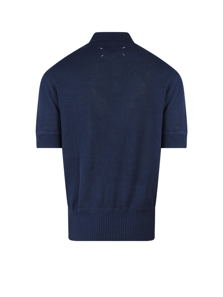 Maison Margiela T-shirts and Polos - Blue and green | da64d58a1cf8011fdf5909998c39cd10b797567e