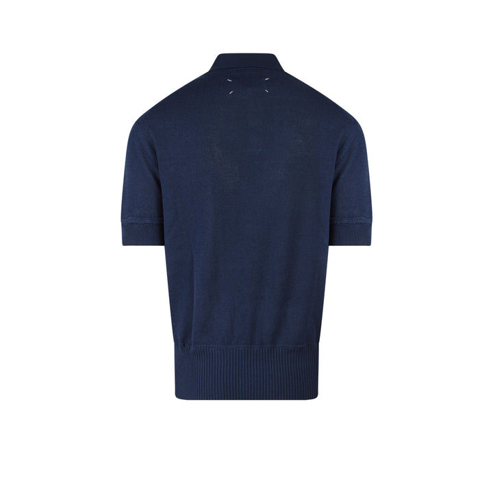 Maison Margiela T-shirts and Polos - Blue and green | e0f625200ef255ea51cb382f516ad8ff7c8d8ede