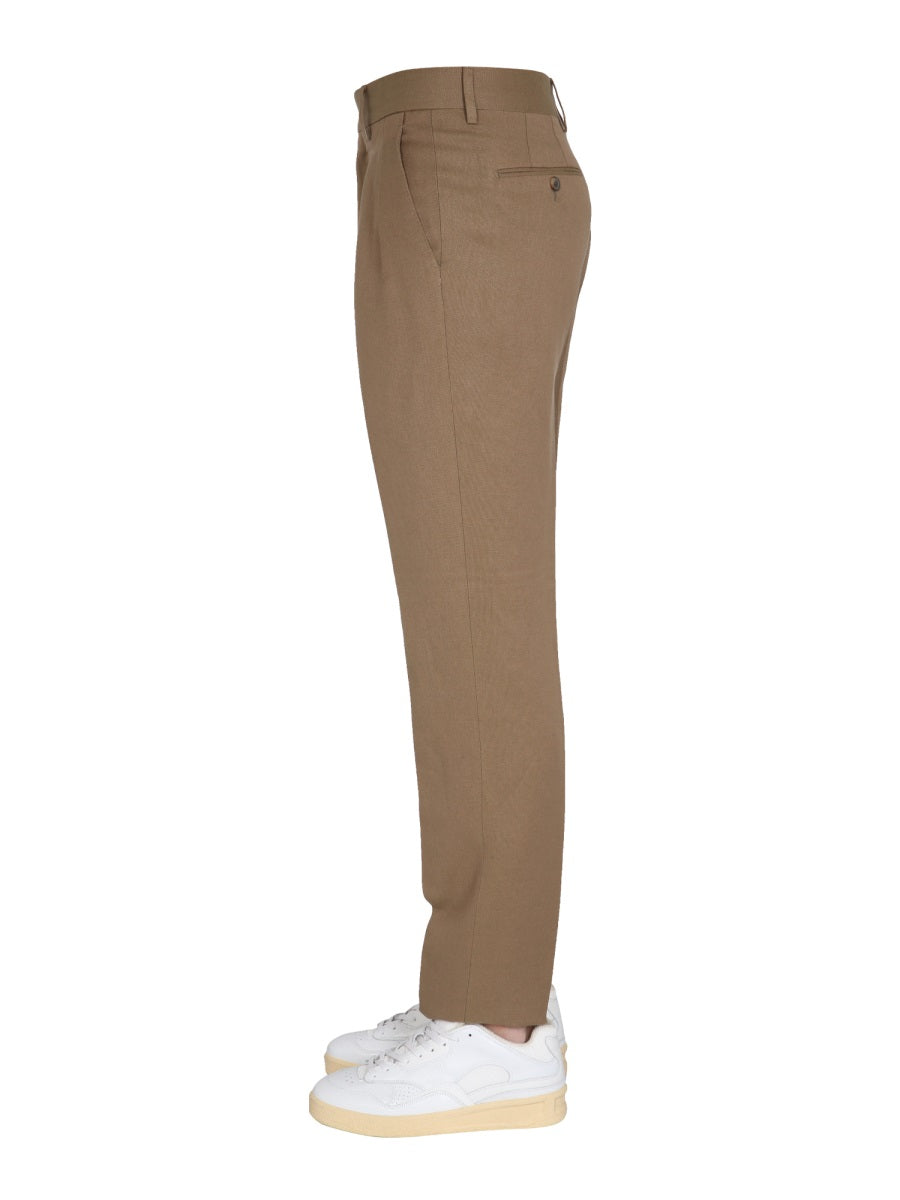 Lardini Pants - Beige | Wanan Luxury