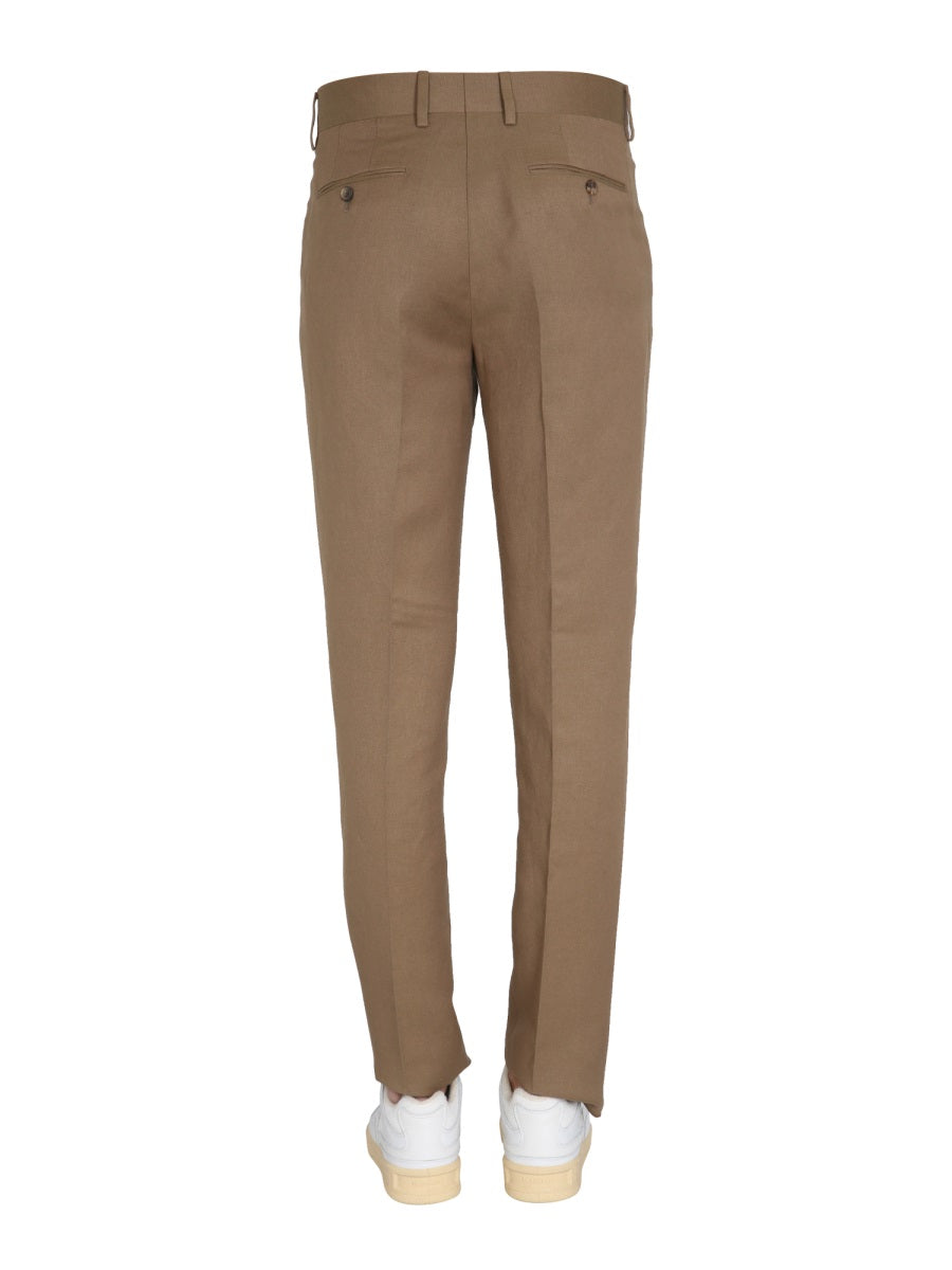 Lardini Pants - Beige | Wanan Luxury