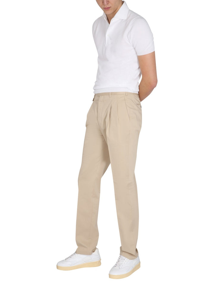 Lardini Pants - Beige | Wanan Luxury