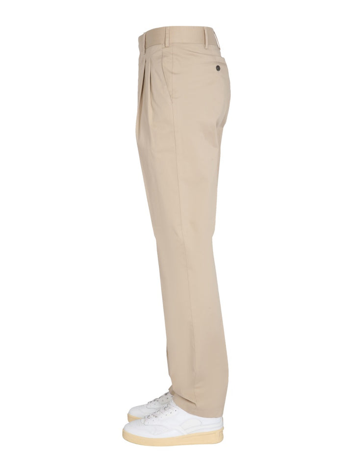 Lardini Pants - Beige | Wanan Luxury