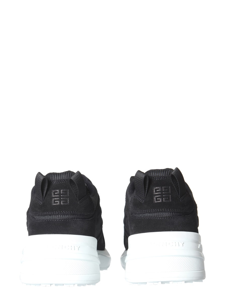 Givenchy Sneakers - Black | Wanan Luxury