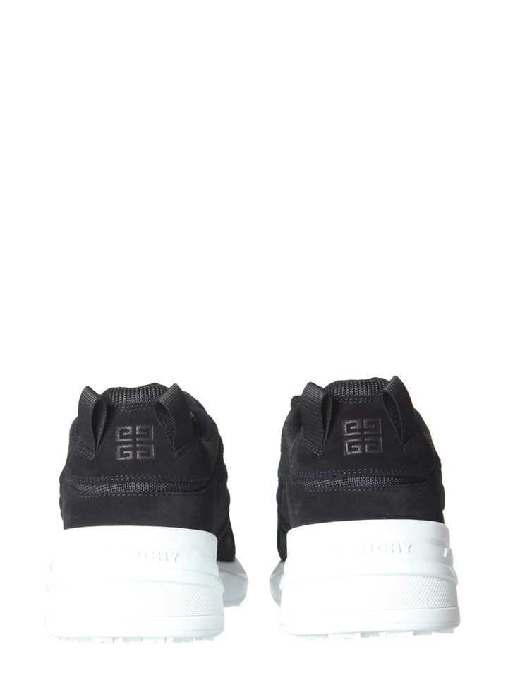 Givenchy Sneakers - Black | Wanan Luxury