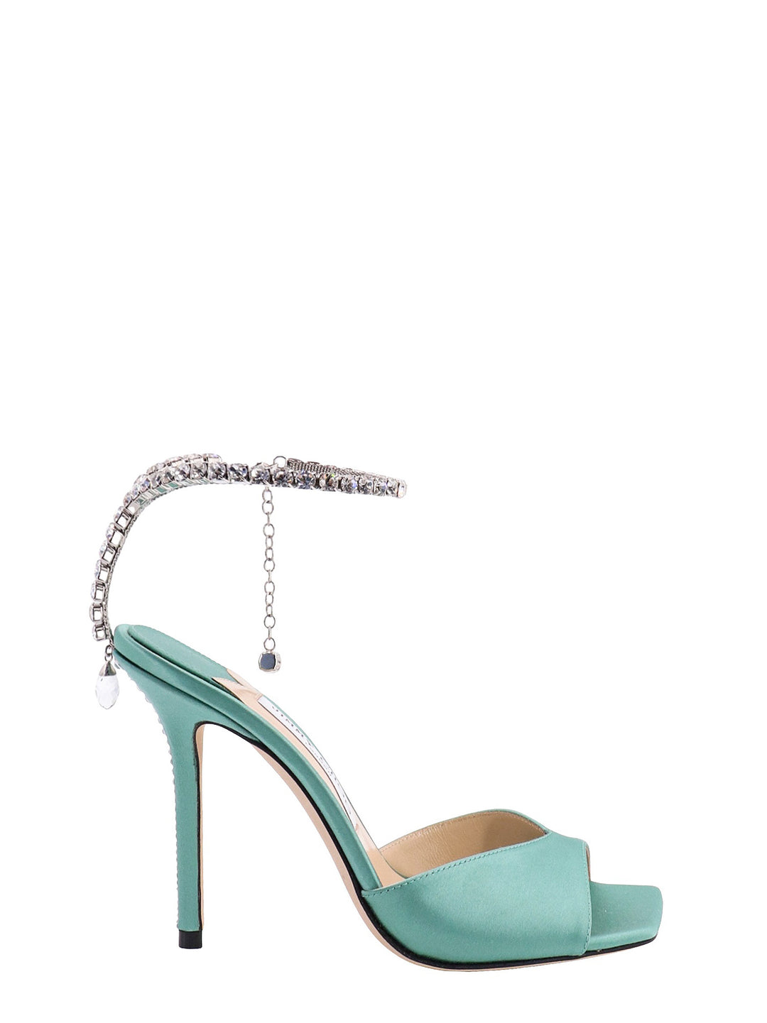 Jimmy Choo Sandals - Blue and green | bc2d44c80f7b2cdd06e82eed23880a383341ffe5