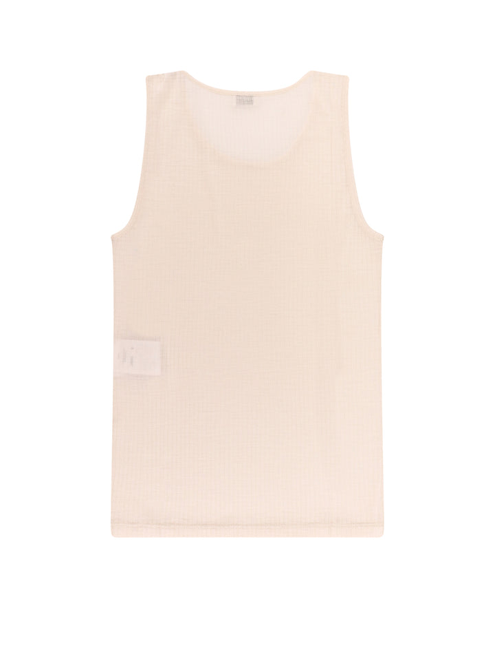 Saint Laurent T-shirts and Polos - Light and natural | 45cdfc4e99b1af6ebcafe07e2f8e44192c47f6a8