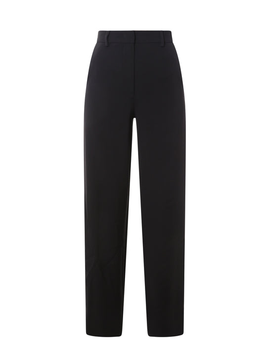 Stretch Viscose Trouser