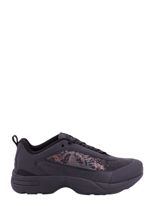 Neoprene And Nylon Sneakers