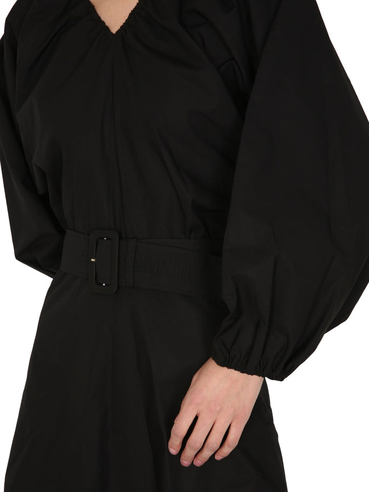 Patou Suits & Dresses - Black | Wanan Luxury