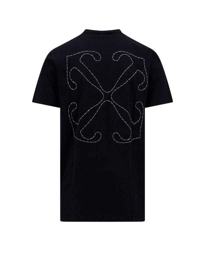 Off White T-shirts and Polos - Blacks and greys | 5d90e07053e54bde7004aea11757706328f05695