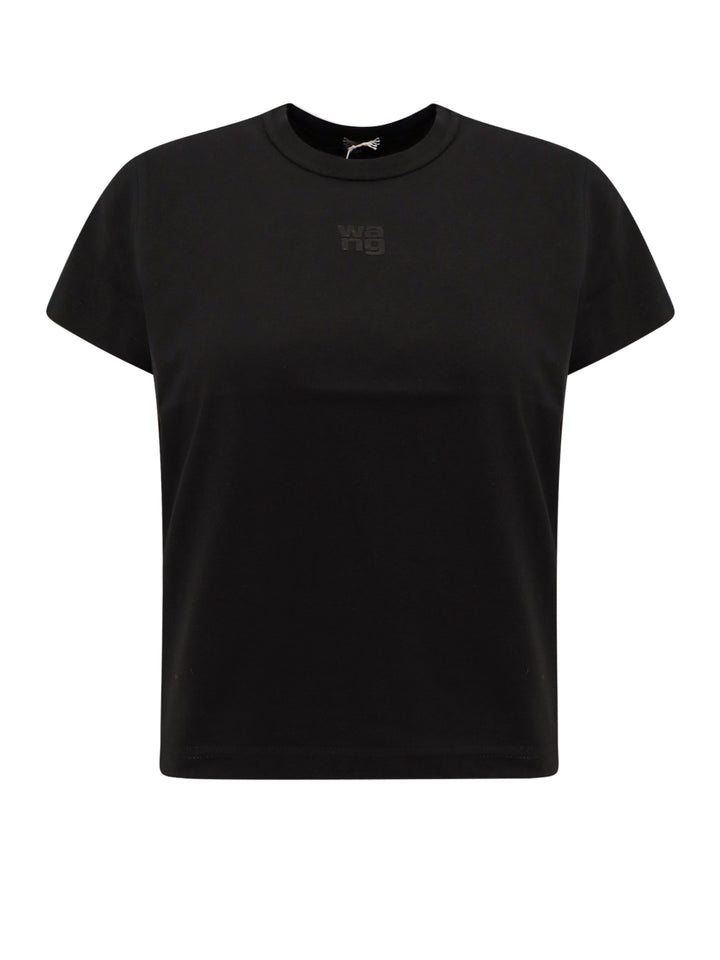 Alexander Wang T-shirts and Polos - Blacks and greys | 28e51f98387ca6e7ef54be6d660d97a1e985430a