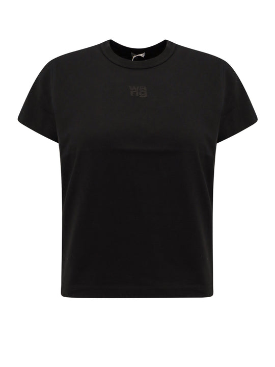 Essential Otton T-Shirt With Frontal Logo