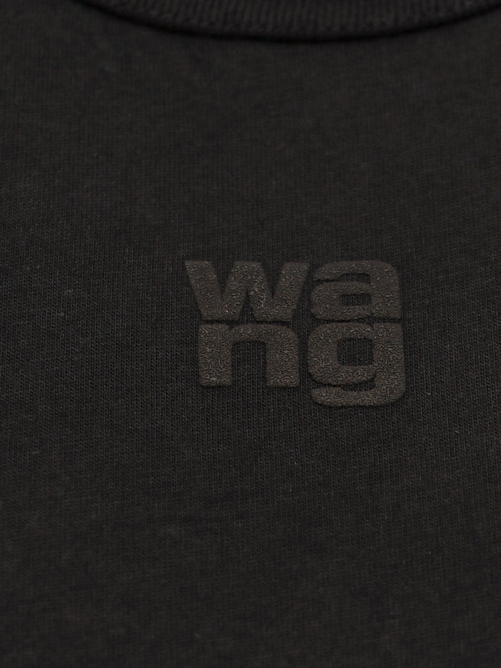 Alexander Wang T-shirts and Polos - Blacks and greys | 4a3f6351839134b7dda973535ecb6fabf638dbd3