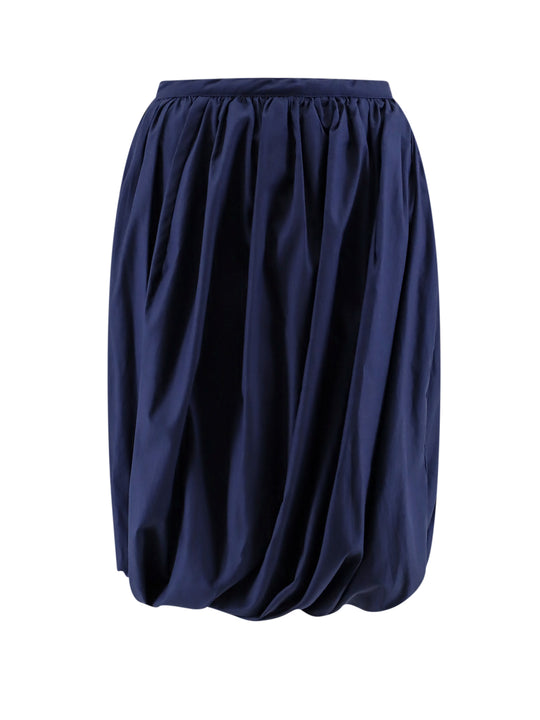 Biologic Cotton Balloon Skirt