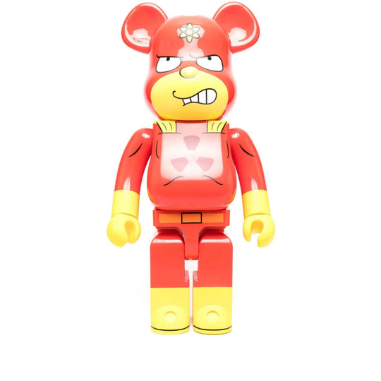 General Accessories Red, Yellow