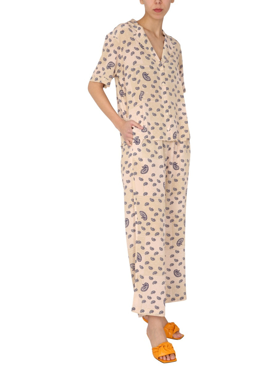 Être Cécile Shirts - Beige | Wanan Luxury