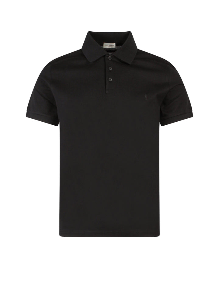 Saint Laurent T-shirts and Polos - Blacks and greys | 9c1f42fd2c9e4df606f2d0d856c18bc21b47db60